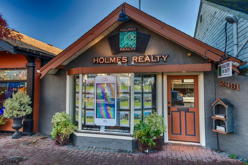 Welcome to Holmes Realty: Real Estate in Victoria & Sidney BC